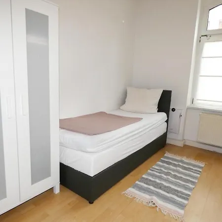Sunnyhome Monteurwohnungen Und In Erfurt
