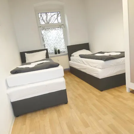 Sunnyhome Monteurwohnungen Und In * Erfurt