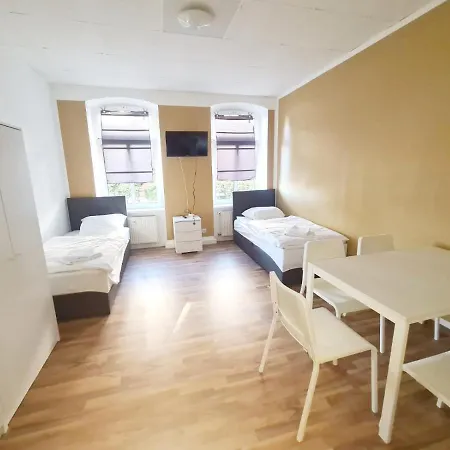 Apartment Sunnyhome Monteurwohnungen Und In